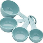 KitchenAid measuring cups set for accurate cooking and baking measurements