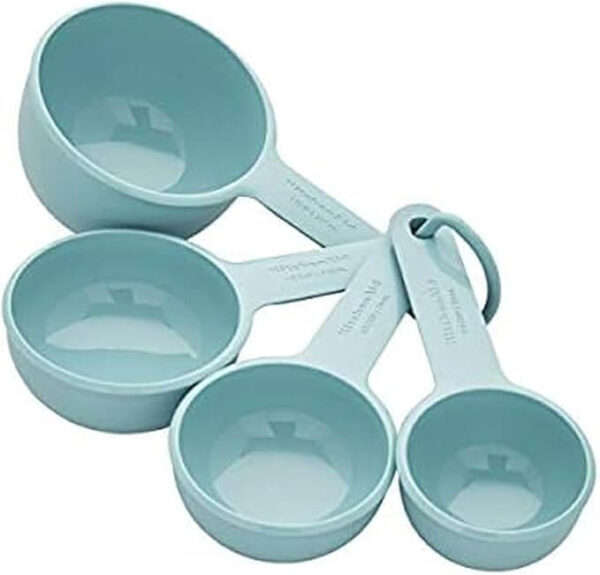 KitchenAid measuring cups set for accurate cooking and baking measurements