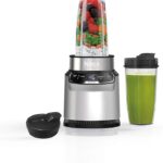 Ninja kitchen blender for smoothies and food preparation