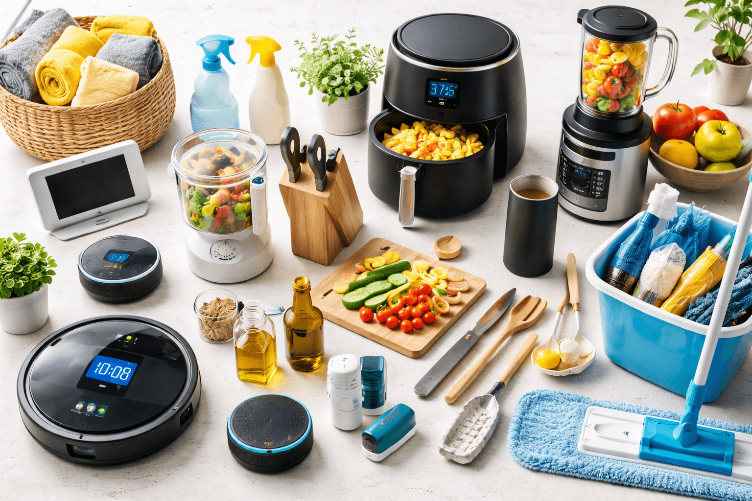 Blog - SmarterAura – Home & Kitchen Essentials