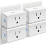 Smart WiFi plug for home automation and remote control