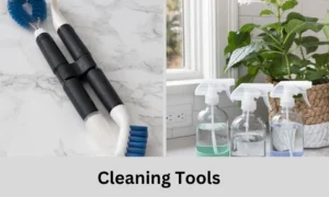 Groute cleaning tools