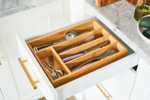 Utensil Tray Tricks