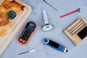 alr meat thermometers