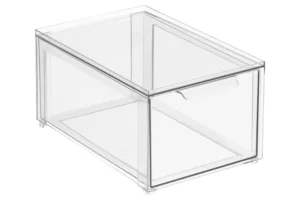 design plastic organizer bin