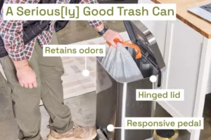 sea criteria graphic trash cans
