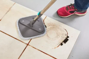 spin mops test true tidy trueclean bucket system