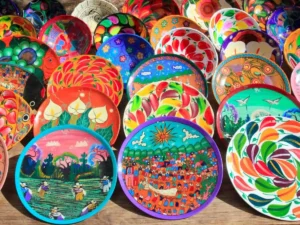 Mexico Plates