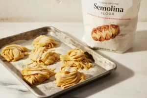 Semolina-Pasta