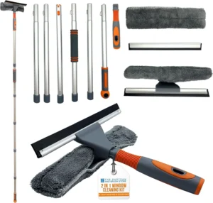 best window cleaning tools