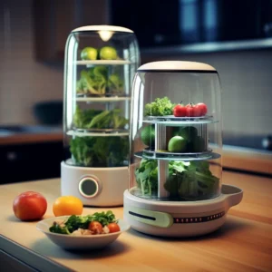 Small kitchen gadgets