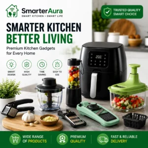 smarteraura kitchen gadgets