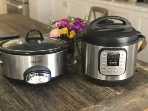 Smart Slow Cooker vs Instant Pot