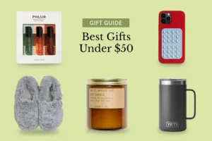 best gift for men under $50