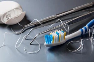 dental tools for cleaning
