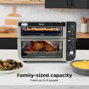 double oven