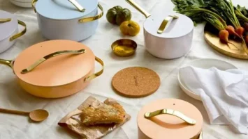famous kitchenware