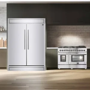 forno refrigerator