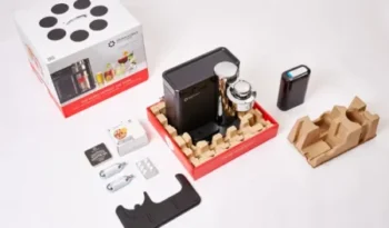 Home appliances packaging