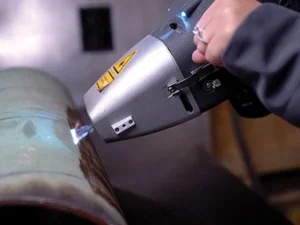 laser cleaning tool