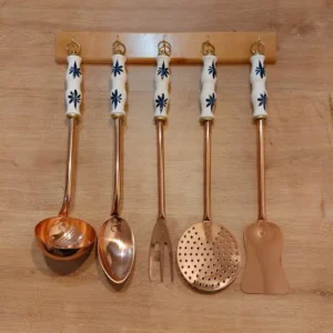 Copper kitchen gadgets