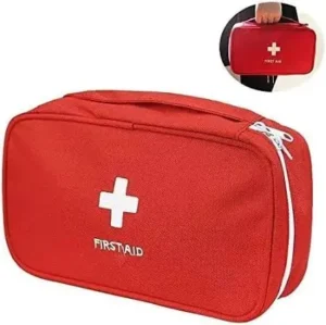 first aid bag