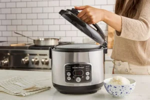kitchen gadgets brand crossword clue