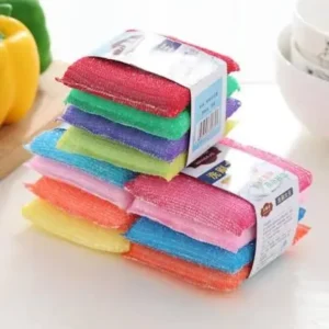 reusable scouring pad