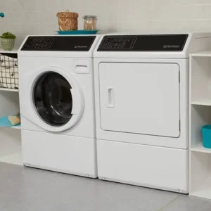 speed queen front load washer