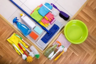 top cleaning tools