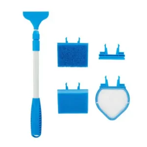 top fin cleaning tool