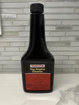 toyota top engine cleaner tool