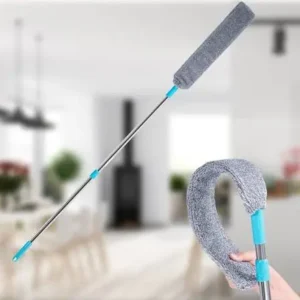 under refrigerator cleaning tool