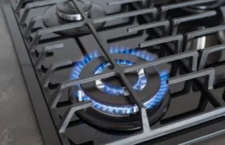 what home appliances use gas