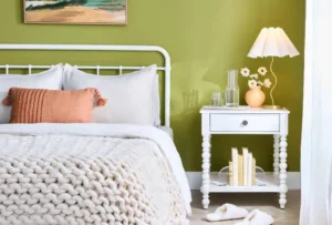 how to deep clean a room