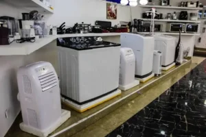 Wow home appliances