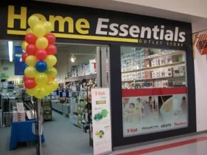 home essentials store