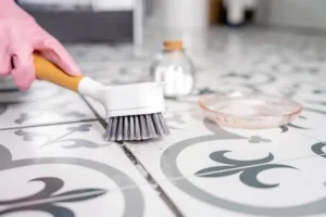 How to Sanitize Floors