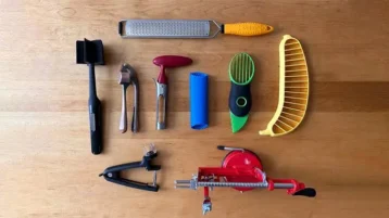 kitchen tools & gadgets