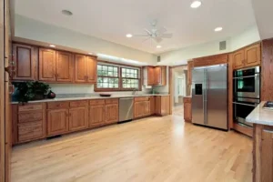 how to wash the kitchen floor