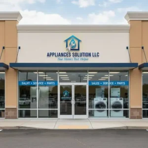 Appliance Solutions LLC