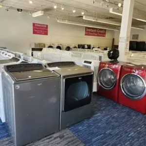 appliance stores in Wichita