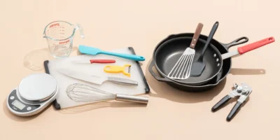 home cooking tool essentials