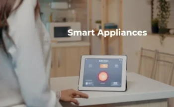 what are smart appliances